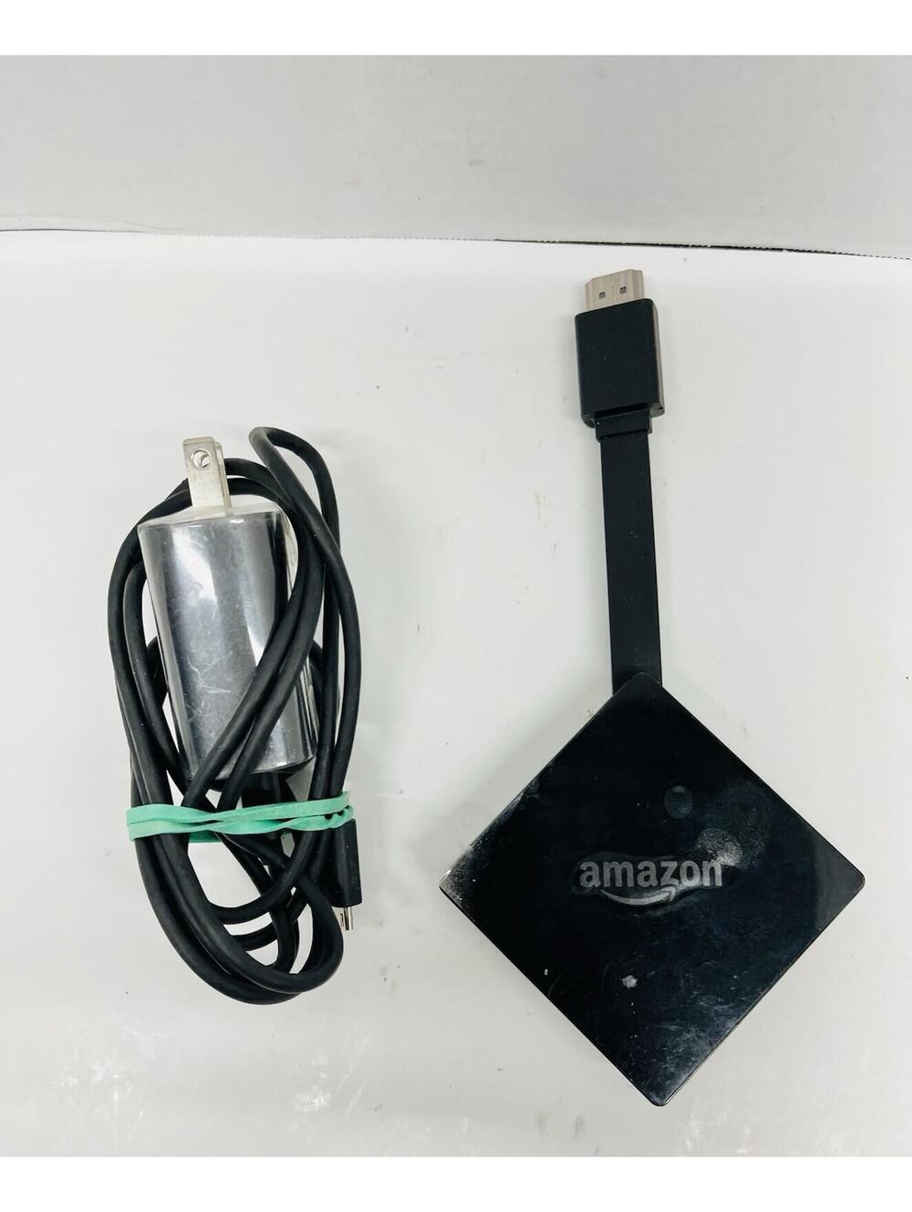 Amazon Fire TV 4K Ultra HD Media Streamer Model LDC9WZ Device w/ cord